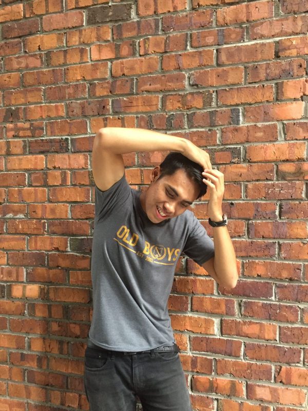 Grey Saseroba T-Shirt - Image 4