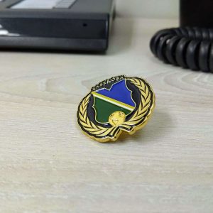 Enamel Pin
