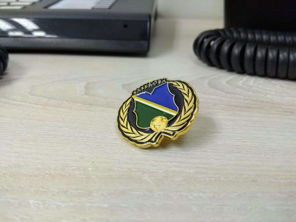 Enamel Pin